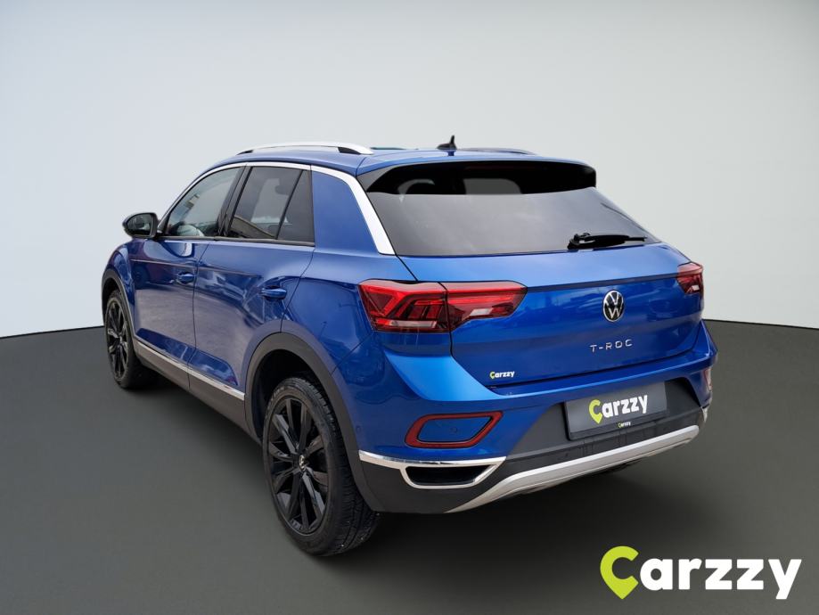 VW T-Roc 1.0 TSI STYLE - 3 godine jamstva, fotografija 8