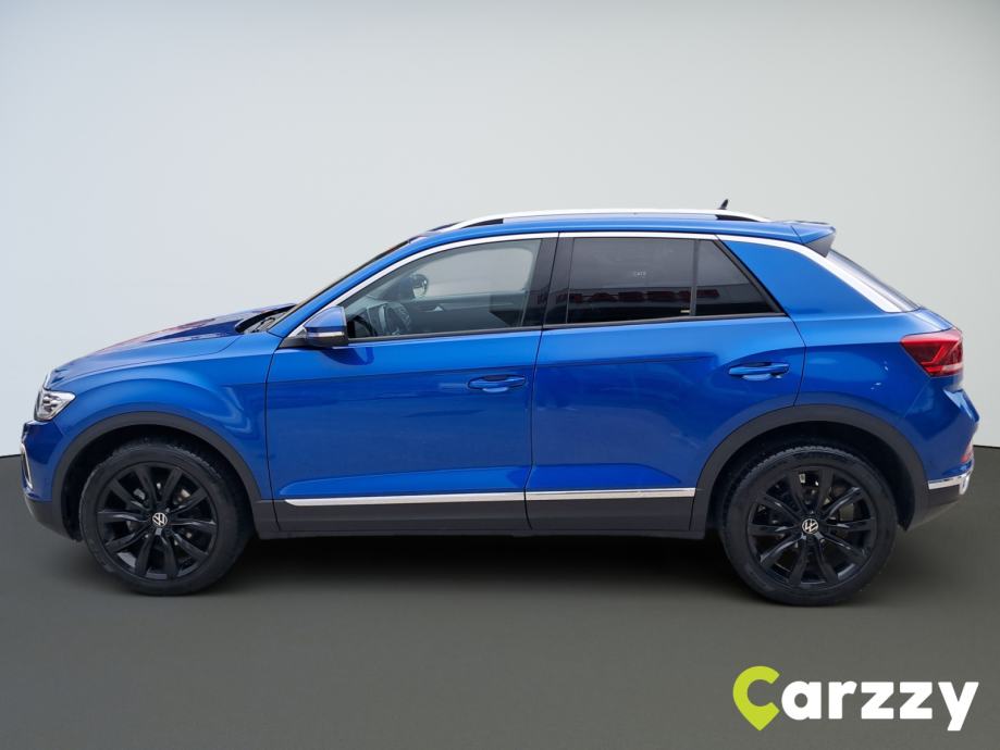 VW T-Roc 1.0 TSI STYLE - 3 godine jamstva, fotografija 9