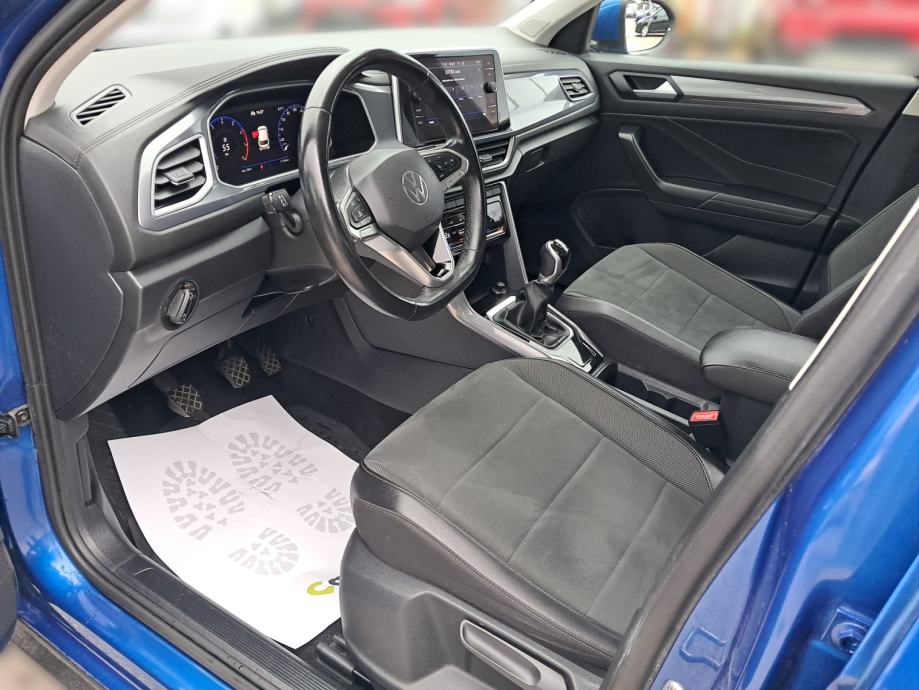 VW T-Roc 1.0 TSI STYLE - 3 godine jamstva, fotografija 13