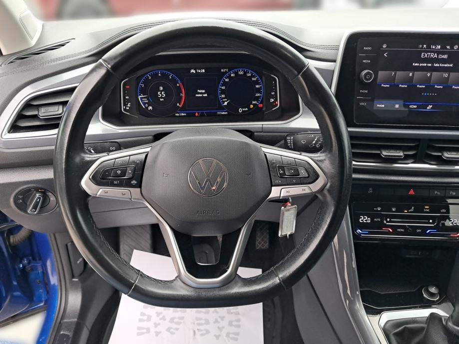 VW T-Roc 1.0 TSI STYLE - 3 godine jamstva, fotografija 14