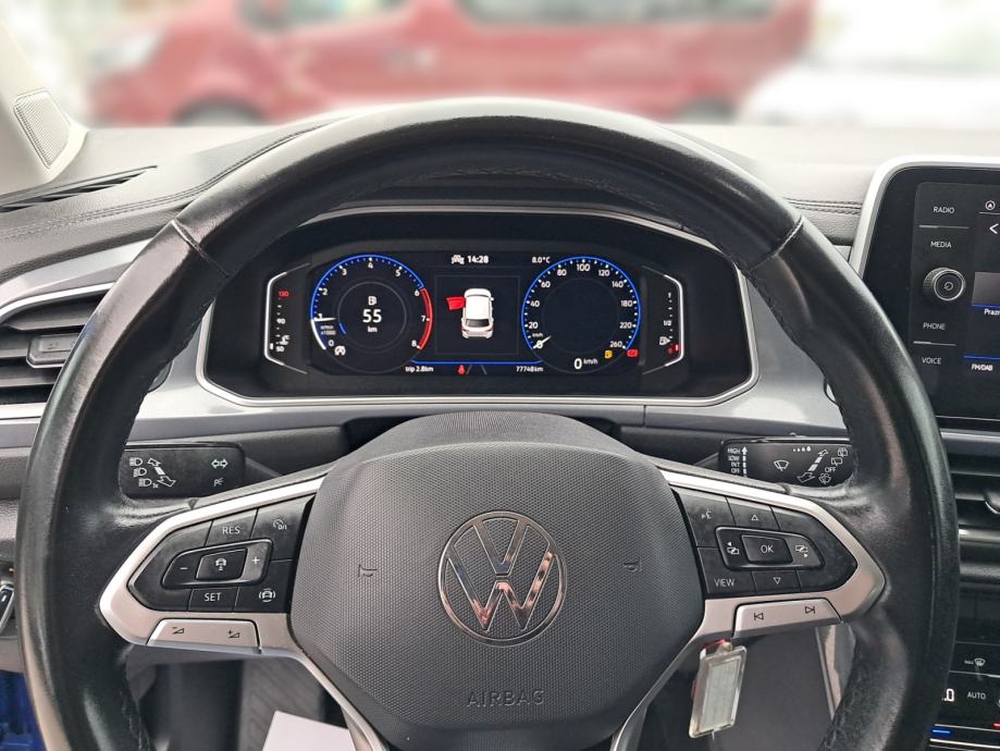 VW T-Roc 1.0 TSI STYLE - 3 godine jamstva, fotografija 15