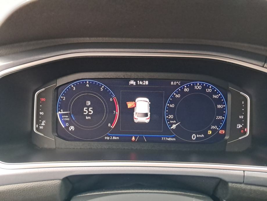 VW T-Roc 1.0 TSI STYLE - 3 godine jamstva, fotografija 16