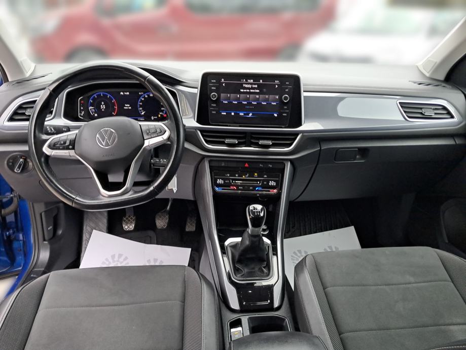 VW T-Roc 1.0 TSI STYLE - 3 godine jamstva, fotografija 18