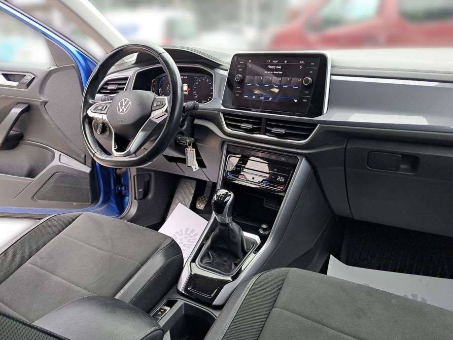 VW T-Roc 1.0 TSI STYLE - 3 godine jamstva, fotografija 20