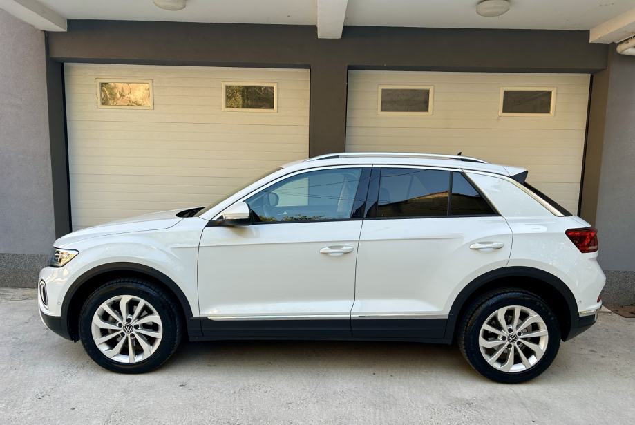 VW T-Roc 1,0 TSI Style | IQ Light | AppConnect | Virtual - reg.06/27, fotografija 3