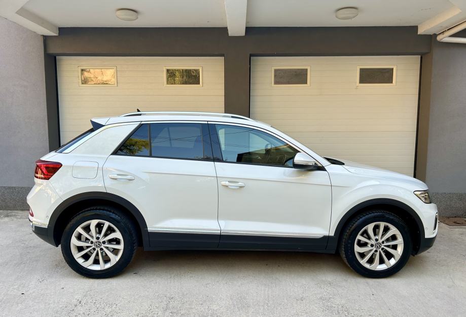 VW T-Roc 1,0 TSI Style | IQ Light | AppConnect | Virtual - reg.06/27, fotografija 4