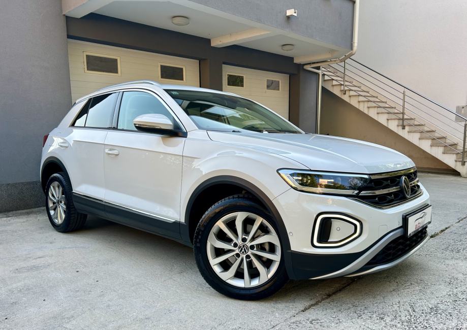 VW T-Roc 1,0 TSI Style | IQ Light | AppConnect | Virtual - reg.06/27, fotografija 7