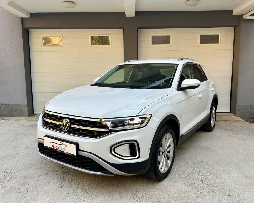 VW T-Roc 1,0 TSI Style | IQ Light | AppConnect | Virtual - reg.06/27, fotografija 2