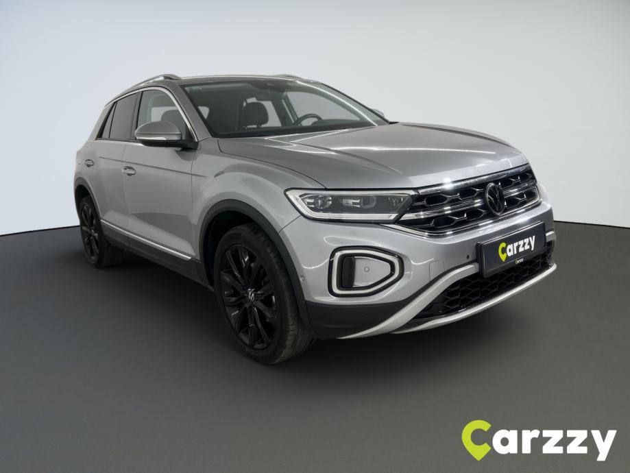 VW T-Roc 1.0 TSI STYLE - 3 godine jamstva, fotografija 4