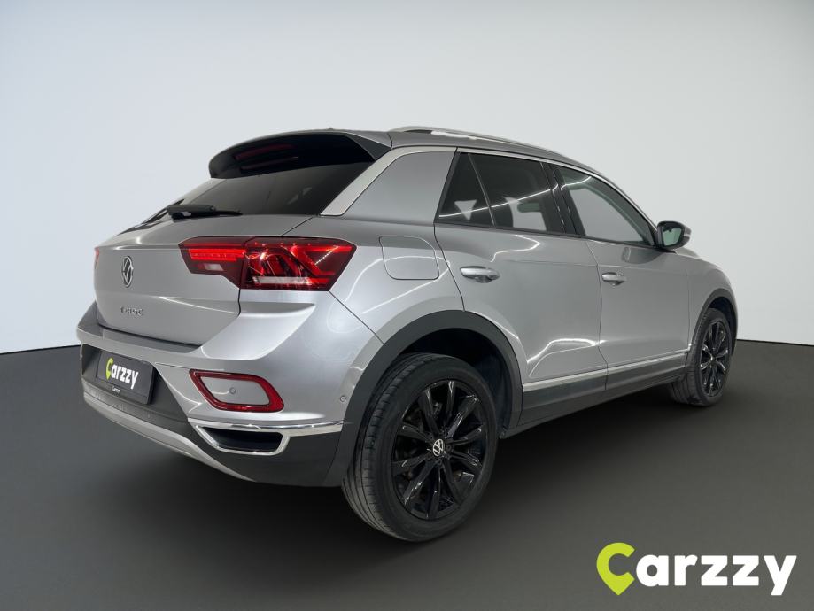 VW T-Roc 1.0 TSI STYLE - 3 godine jamstva, fotografija 6