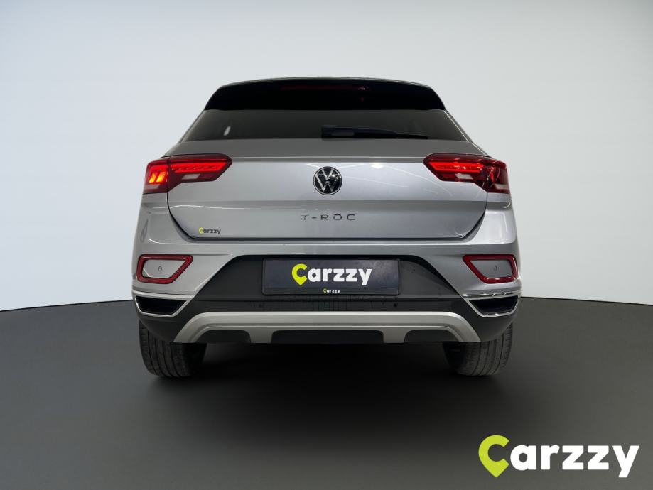VW T-Roc 1.0 TSI STYLE - 3 godine jamstva, fotografija 7