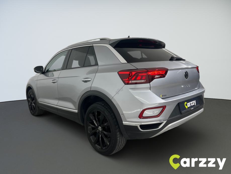 VW T-Roc 1.0 TSI STYLE - 3 godine jamstva, fotografija 8