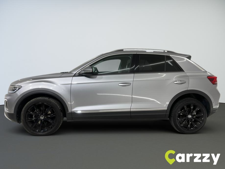 VW T-Roc 1.0 TSI STYLE - 3 godine jamstva, fotografija 9