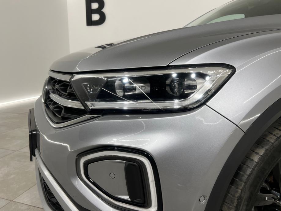 VW T-Roc 1.0 TSI STYLE - 3 godine jamstva, fotografija 10