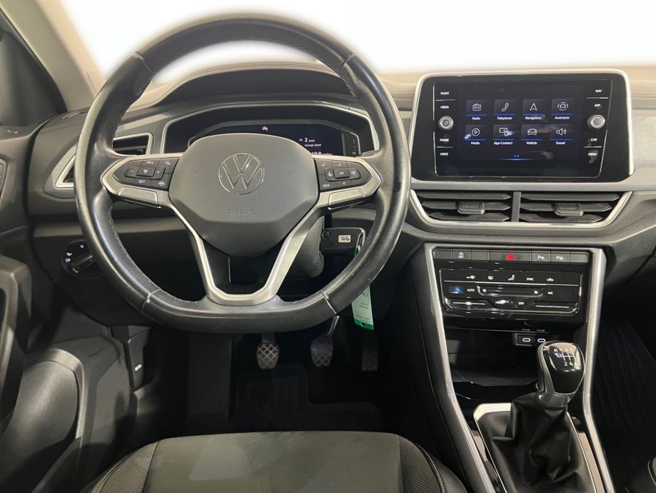 VW T-Roc 1.0 TSI STYLE - 3 godine jamstva, fotografija 15