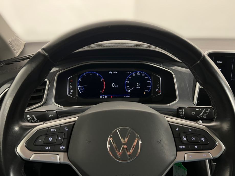 VW T-Roc 1.0 TSI STYLE - 3 godine jamstva, fotografija 16