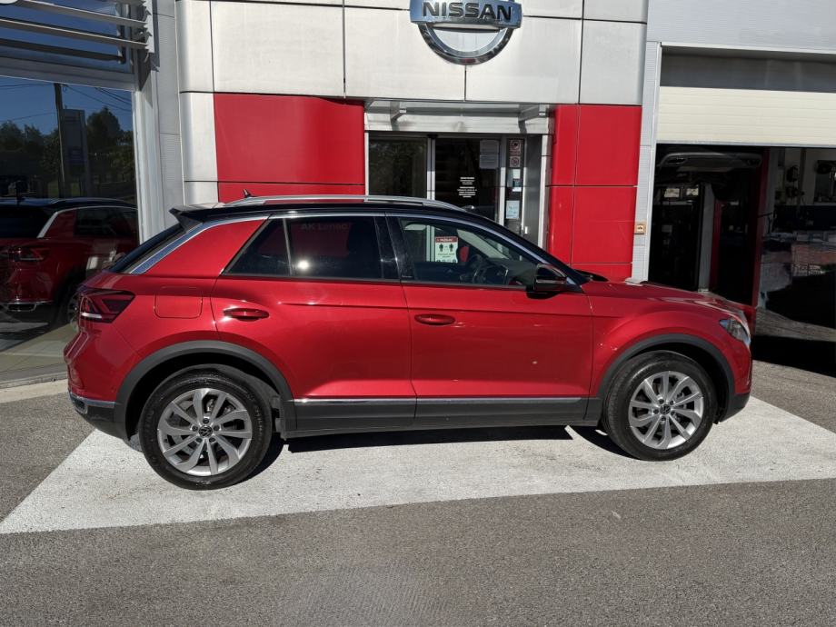 VW T-Roc 1,0 TSI Style, fotografija 2
