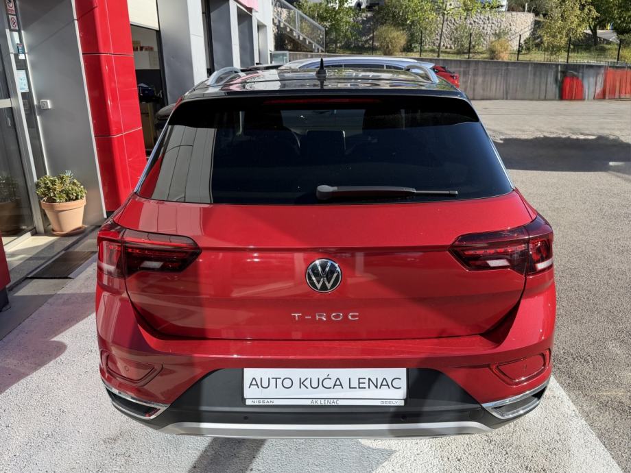 VW T-Roc 1,0 TSI Style, fotografija 5