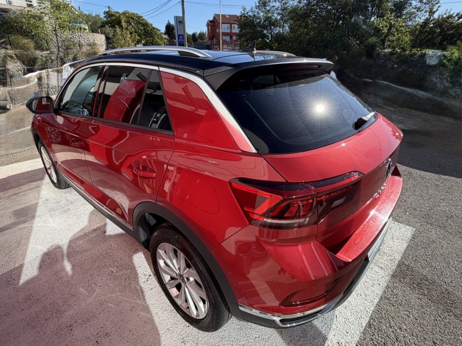 VW T-Roc 1,0 TSI Style, fotografija 6