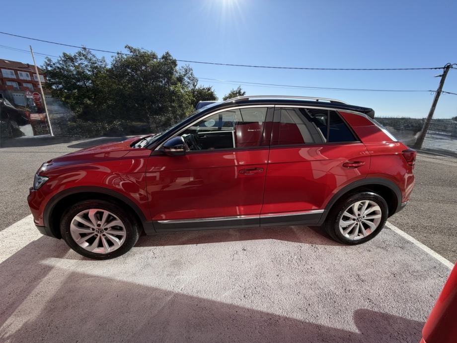 VW T-Roc 1,0 TSI Style, fotografija 7