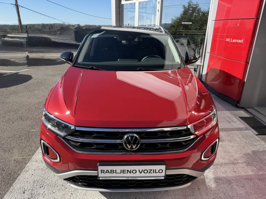 VW T-Roc 1,0 TSI Style, fotografija 10