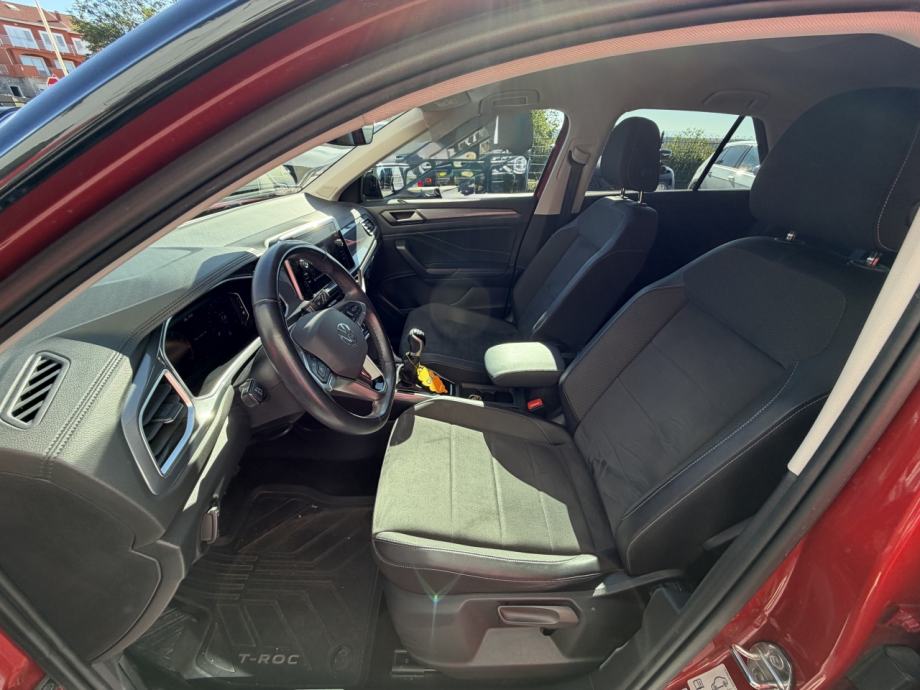 VW T-Roc 1,0 TSI Style, fotografija 11