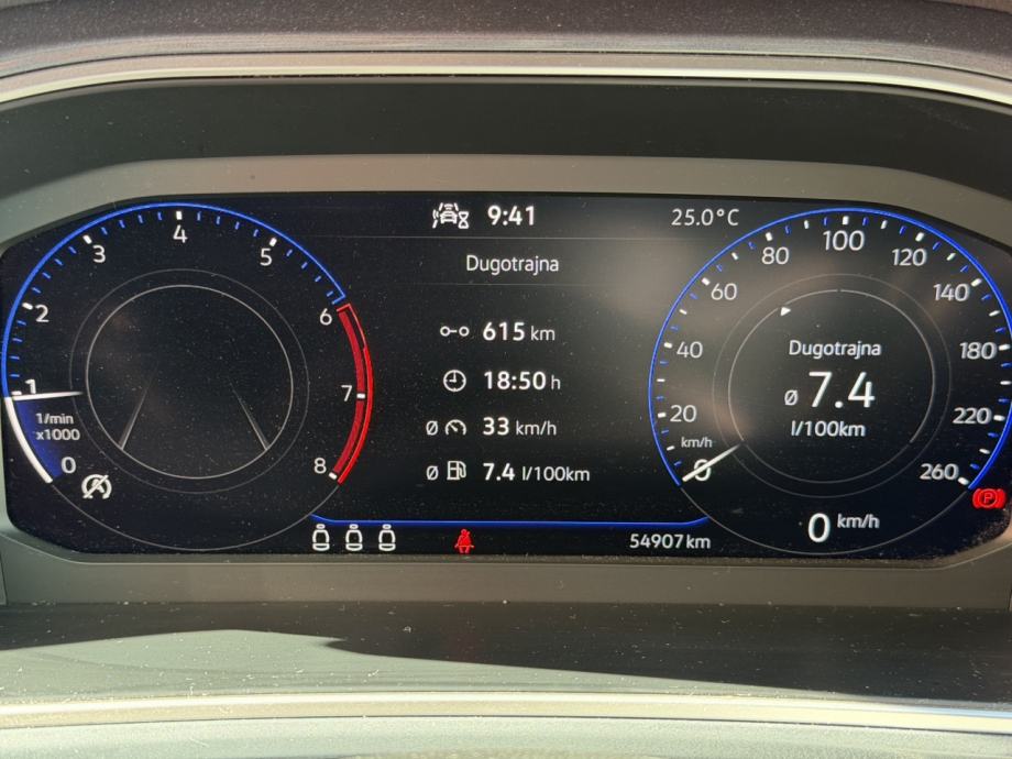 VW T-Roc 1,0 TSI Style, fotografija 14