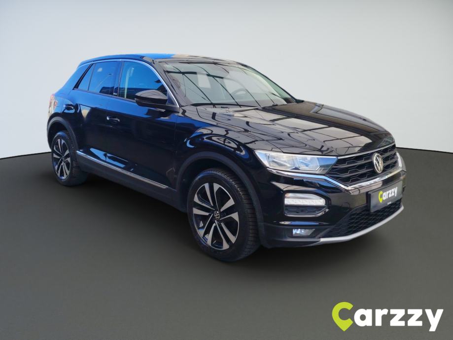 VW T-Roc 1.0 TSI UNITED - 3 godine jamstva, fotografija 4
