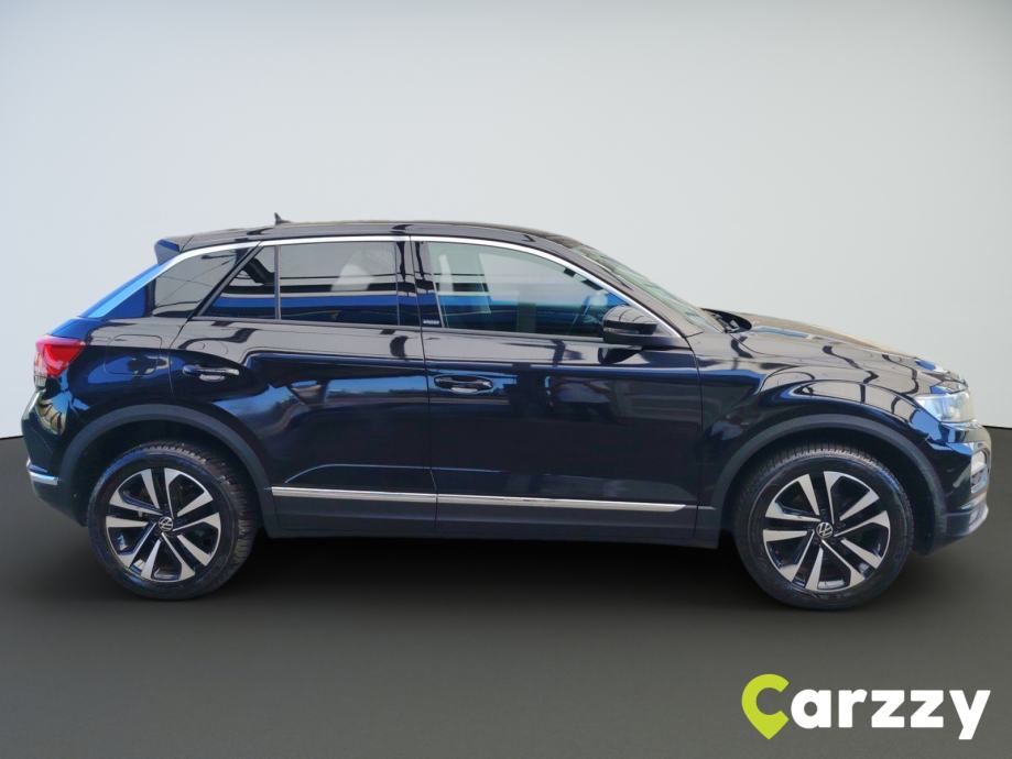 VW T-Roc 1.0 TSI UNITED - 3 godine jamstva, fotografija 5