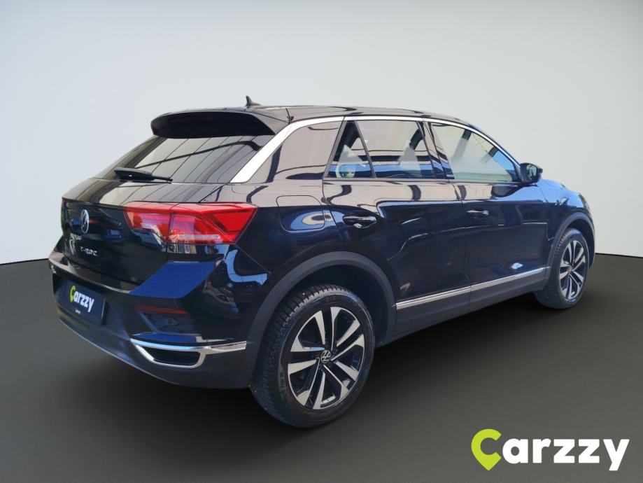VW T-Roc 1.0 TSI UNITED - 3 godine jamstva, fotografija 6