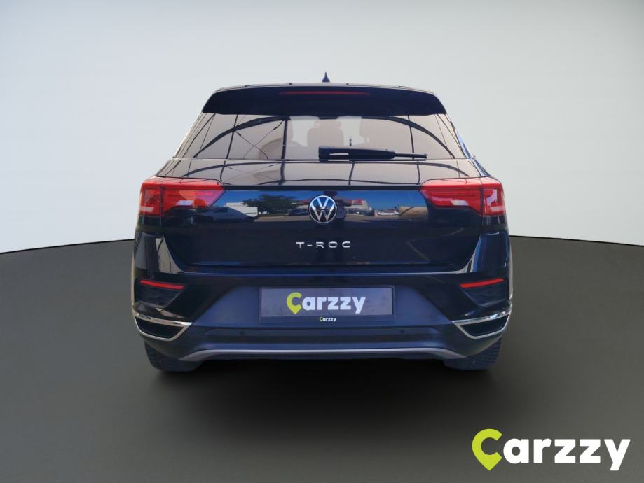 VW T-Roc 1.0 TSI UNITED - 3 godine jamstva, fotografija 7