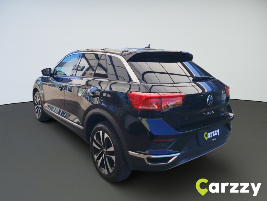 VW T-Roc 1.0 TSI UNITED - 3 godine jamstva, fotografija 8