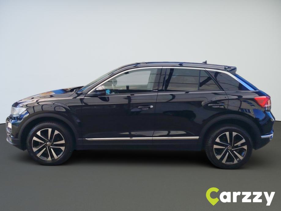 VW T-Roc 1.0 TSI UNITED - 3 godine jamstva, fotografija 9