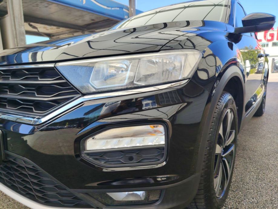 VW T-Roc 1.0 TSI UNITED - 3 godine jamstva, fotografija 10