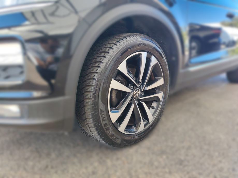 VW T-Roc 1.0 TSI UNITED - 3 godine jamstva, fotografija 11