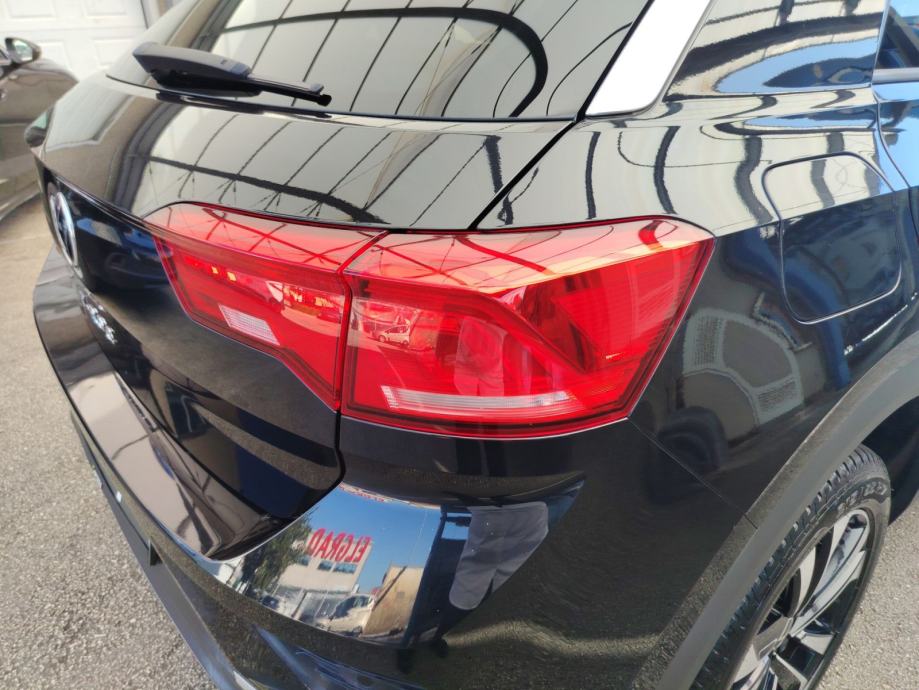 VW T-Roc 1.0 TSI UNITED - 3 godine jamstva, fotografija 14