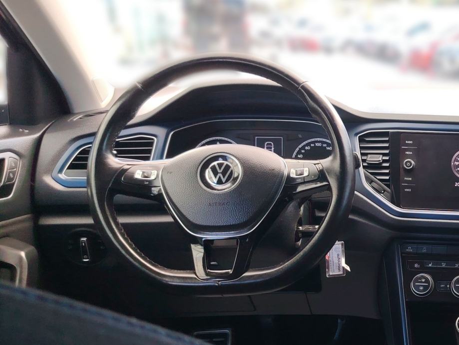 VW T-Roc 1.0 TSI UNITED - 3 godine jamstva, fotografija 18