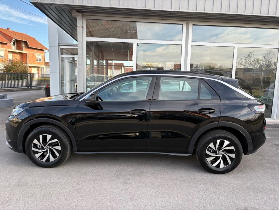 VW T-Roc 1,5 NF eTSI DSG LIFE LED,KAMERA,6.GOD.TVORNIČKOG JAMSTVA, pogled izvana - slika 5
