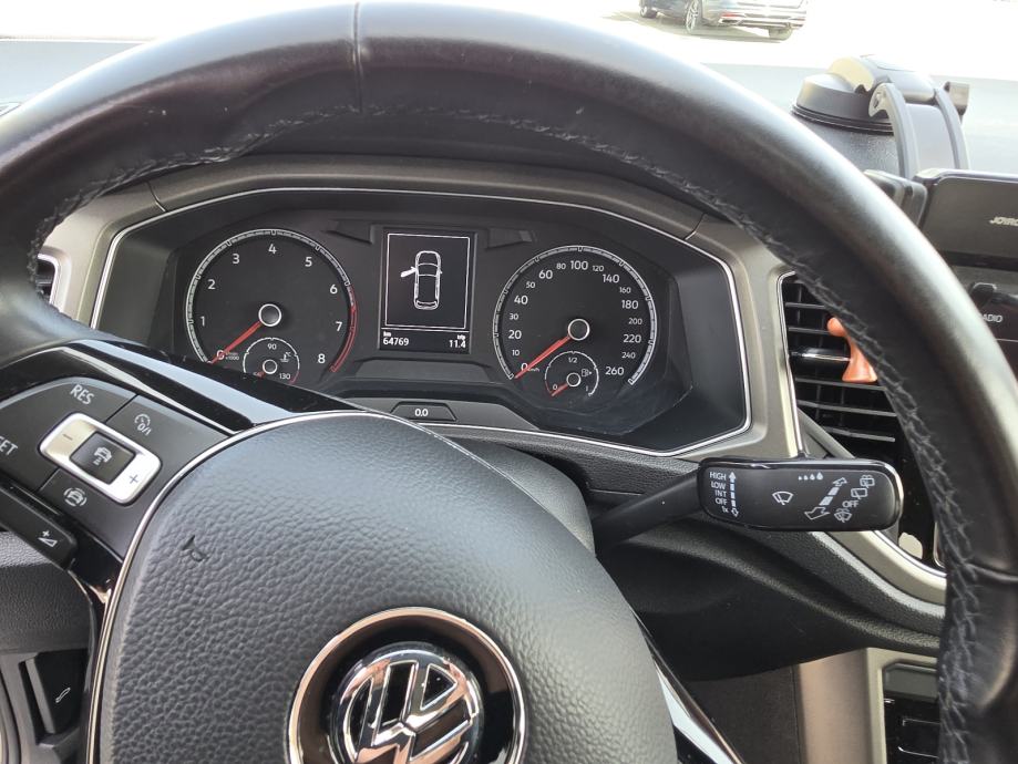 Volkswagen T-ROC 1.5 TSI EVO Design 150KS 65000KM 2020, fotografija 10