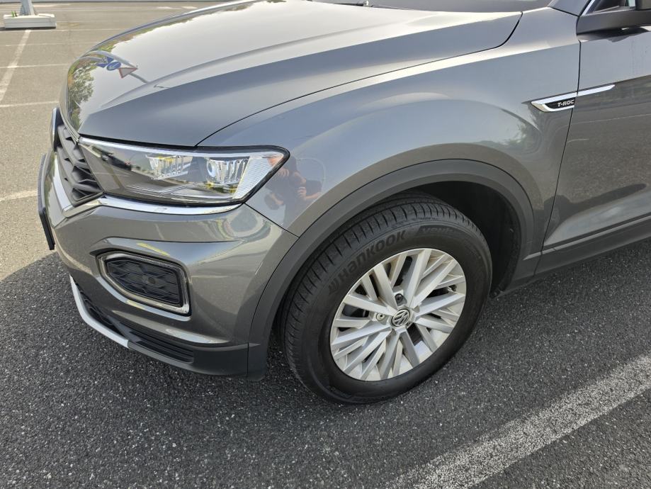 Volkswagen T-ROC 1.5 TSI EVO Design 150KS 65000KM 2020, fotografija 3