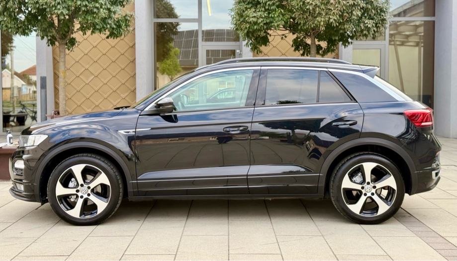 VW T-Roc 1,5 TSI 150ks DSG, R line, 122.000km, Alu 18, Kuka, servis, fotografija 3