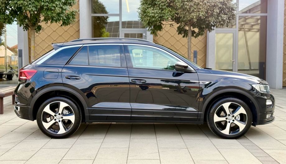 VW T-Roc 1,5 TSI 150ks DSG, R line, 122.000km, Alu 18, Kuka, servis, fotografija 7