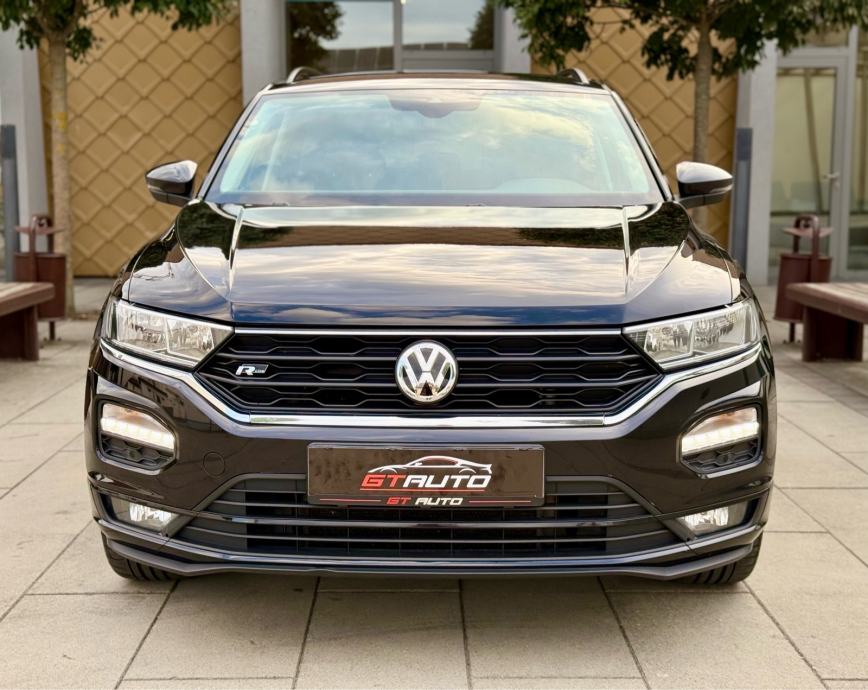 VW T-Roc 1,5 TSI 150ks DSG, R line, 122.000km, Alu 18, Kuka, servis, fotografija 8