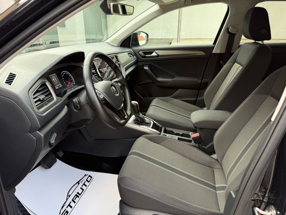 VW T-Roc 1,5 TSI 150ks DSG, R line, 122.000km, Alu 18, Kuka, servis, fotografija 11