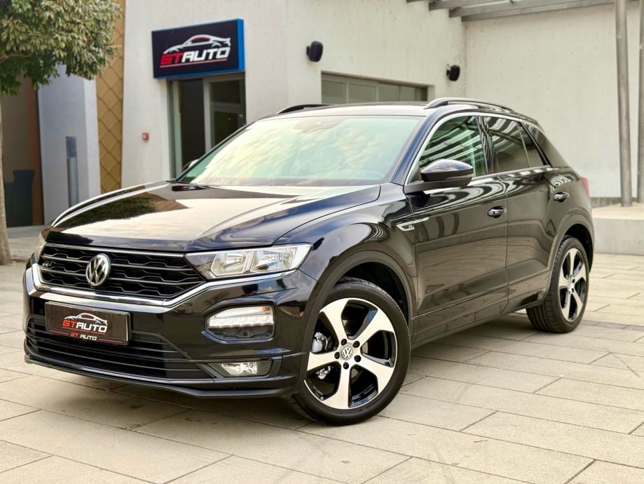 VW T-Roc 1,5 TSI 150ks DSG, R line, 122.000km, Alu 18, Kuka, servis, fotografija 2