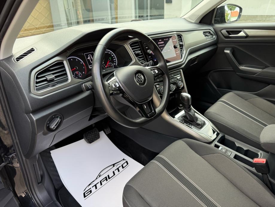VW T-Roc 1,5 TSI 150ks DSG, R line, 122.000km, Alu 18, Kuka, servis, fotografija 10