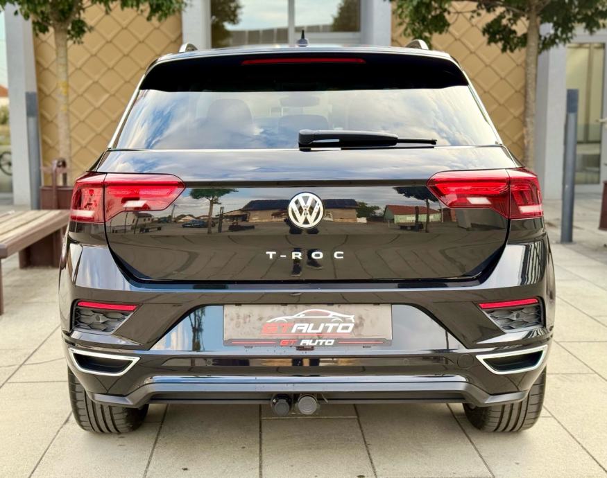 VW T-Roc 1,5 TSI 150ks DSG, R line, 122.000km, Alu 18, Kuka, servis, fotografija 5