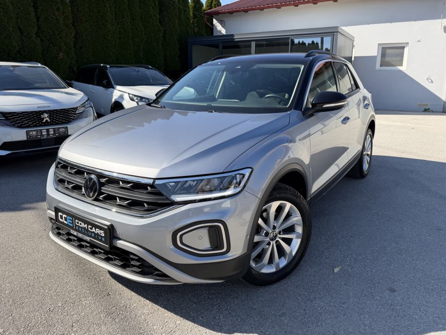 Vw T-Roc
