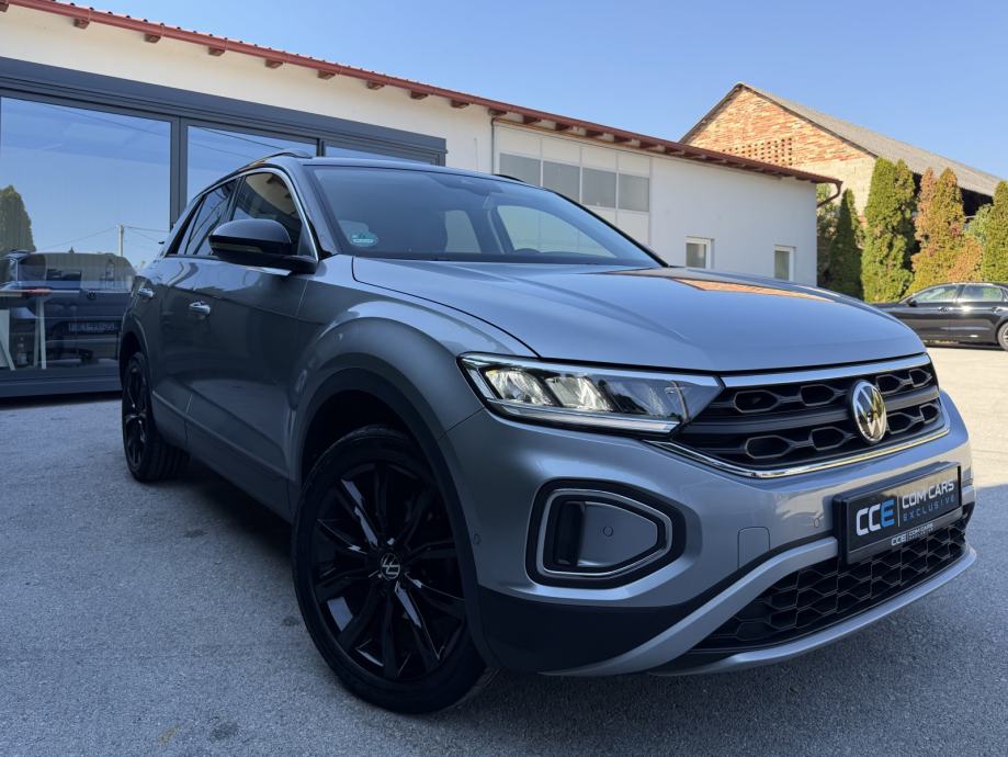 VW T-Roc 1,5 TSI ACT LIFE DSG SERVISNA 2 SETA FELGI ACC KAMERA.., fotografija 6