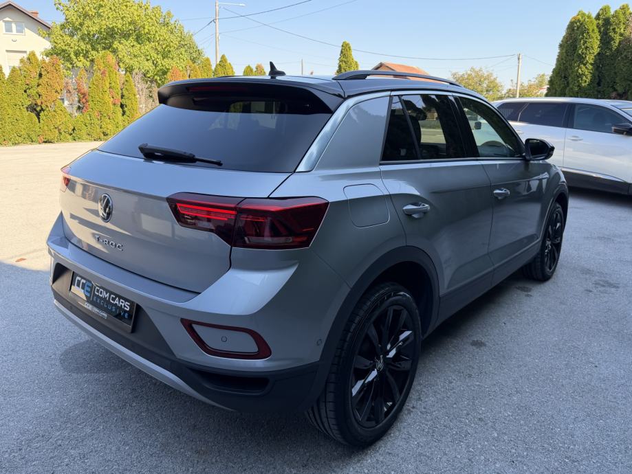 VW T-Roc 1,5 TSI ACT LIFE DSG SERVISNA 2 SETA FELGI ACC KAMERA.., fotografija 5